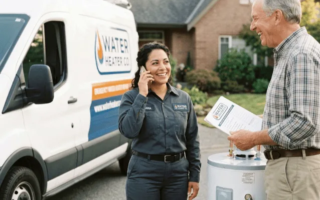 Water Heater Repair Richwood, NJ FAQs