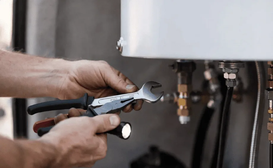 Why choose Water Heater Repair in Richwood, NJ
